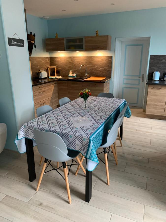 Вилла Au 24 Villiers-Louis Экстерьер фото
