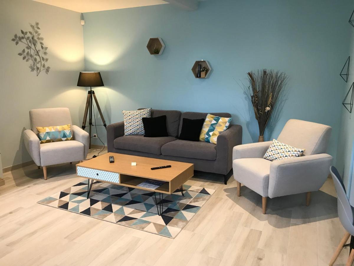 Вилла Au 24 Villiers-Louis Экстерьер фото