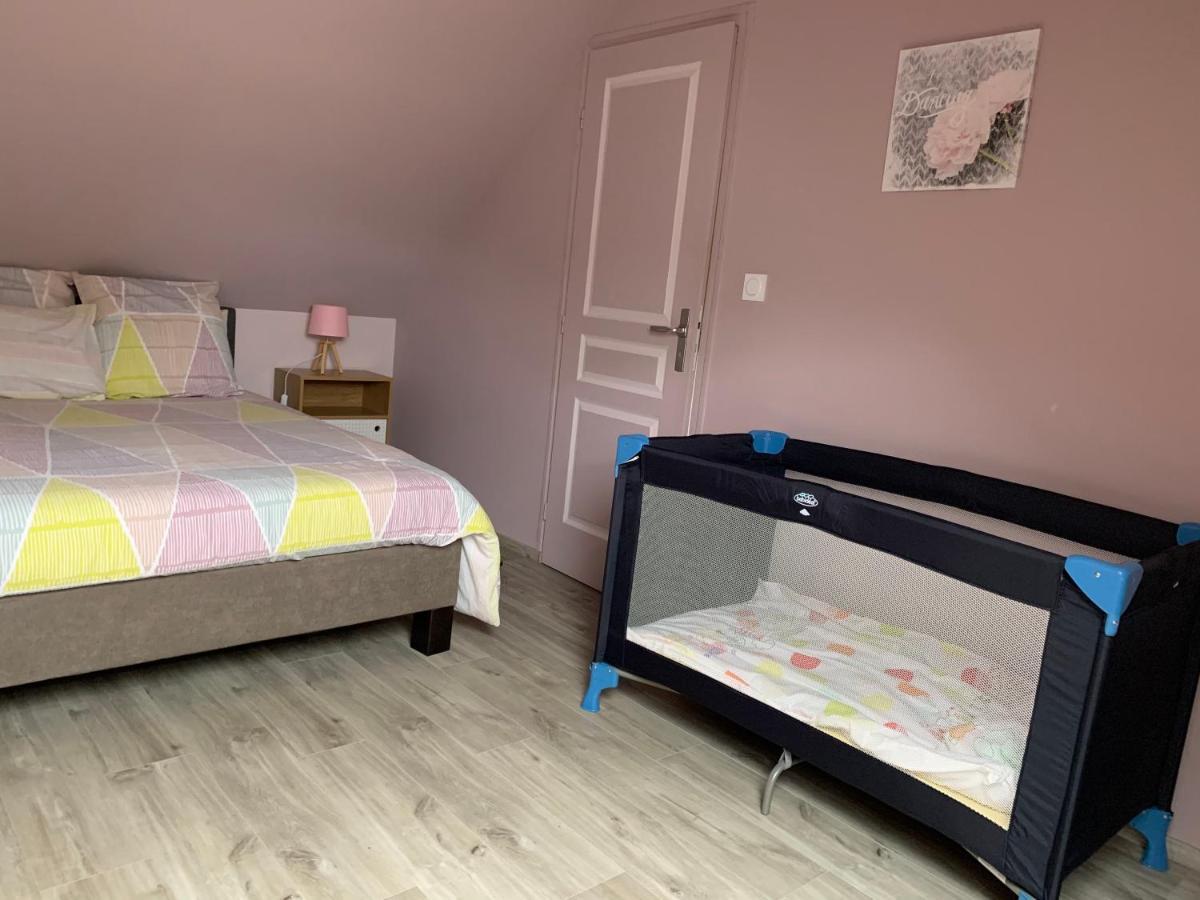 Вилла Au 24 Villiers-Louis Экстерьер фото